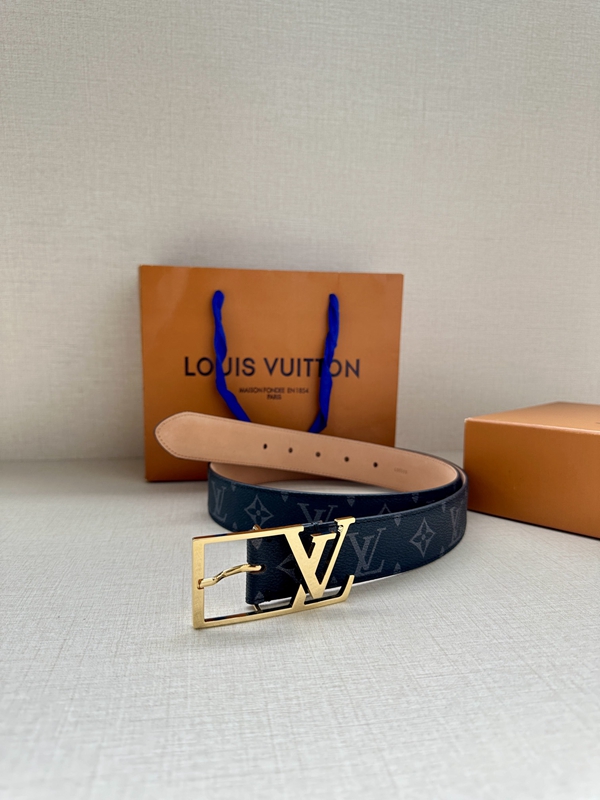 激安ルイヴィトンベルト内部構造